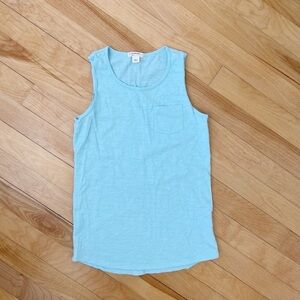 J. Crew Tank - Size L